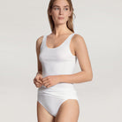Calida Tank - White - 11600-001
