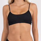 Neo Noir Skin Sand Crepe - Black - 161235-100