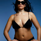 Chantelle Pulp triangle - Black - C12VQF-011