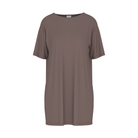 Mey Pure Chic natkjole, brun - 1230065 - 1279 - Milk'n Coffee