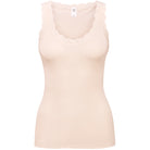 Calida Women Tank - Ivory - 12990-090
