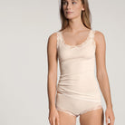 Calida Women Tank - Ivory - 12990-090