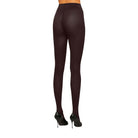 Wolford Velvet De Luxe 66 Denier strømpebukser, brun - 14775 - 4870 - Dark Wood