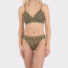 Neo Noir Skin Peach - Dusty Army - 160370-157