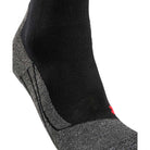 Falke Comfort Running strømper, sort - 16702 - 3010 - Black-mix