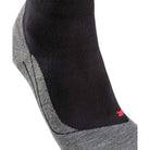 Falke Endurance Running ankelstrømper, sort - 16706 - 3010 - Black-mix