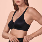 Rosa Faia Twin - Black - 5490-001