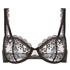 Simone Pérèle Intrigue balconette BH, sort - 1E2330 - 015 - Black