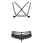 Obsessive Blonde Set - Black - 2213540