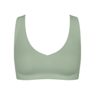 Sloggi Zero Feel 2.0 bralette top, grøn - 10217728 - 7396 - Maroccan Mint