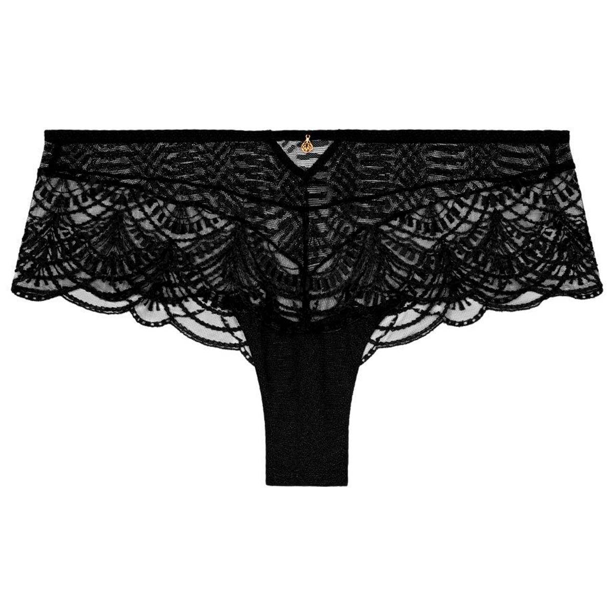 Aubade Vibes hipster trusse, sort - 2B70 - BLAK - Black