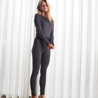 Hype The Detail Printed - Black - 3-200-21-46