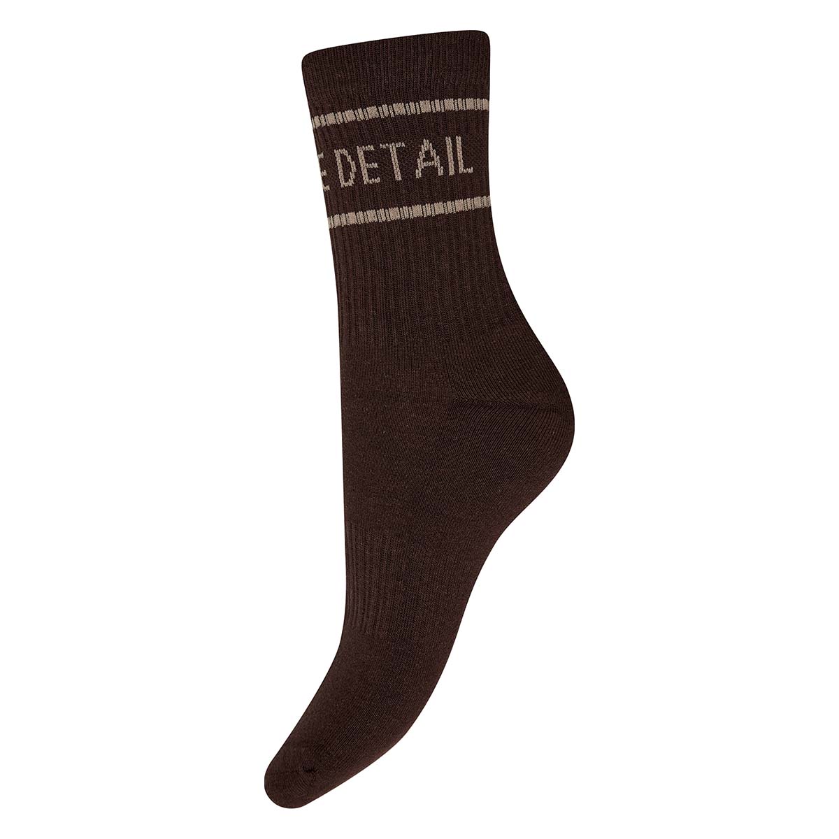 Hype The Detail 2-pak ankelstrømper, multi - 3-21491-8000 - 9014 - Multicolor