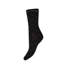 Hype The Detail 3-pak ankelstrømper, multi - 3-21555-75 - 1001 - Black/grey