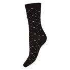 Hype The Detail strømper, sort - 3-21560-75 - 9006 - Black