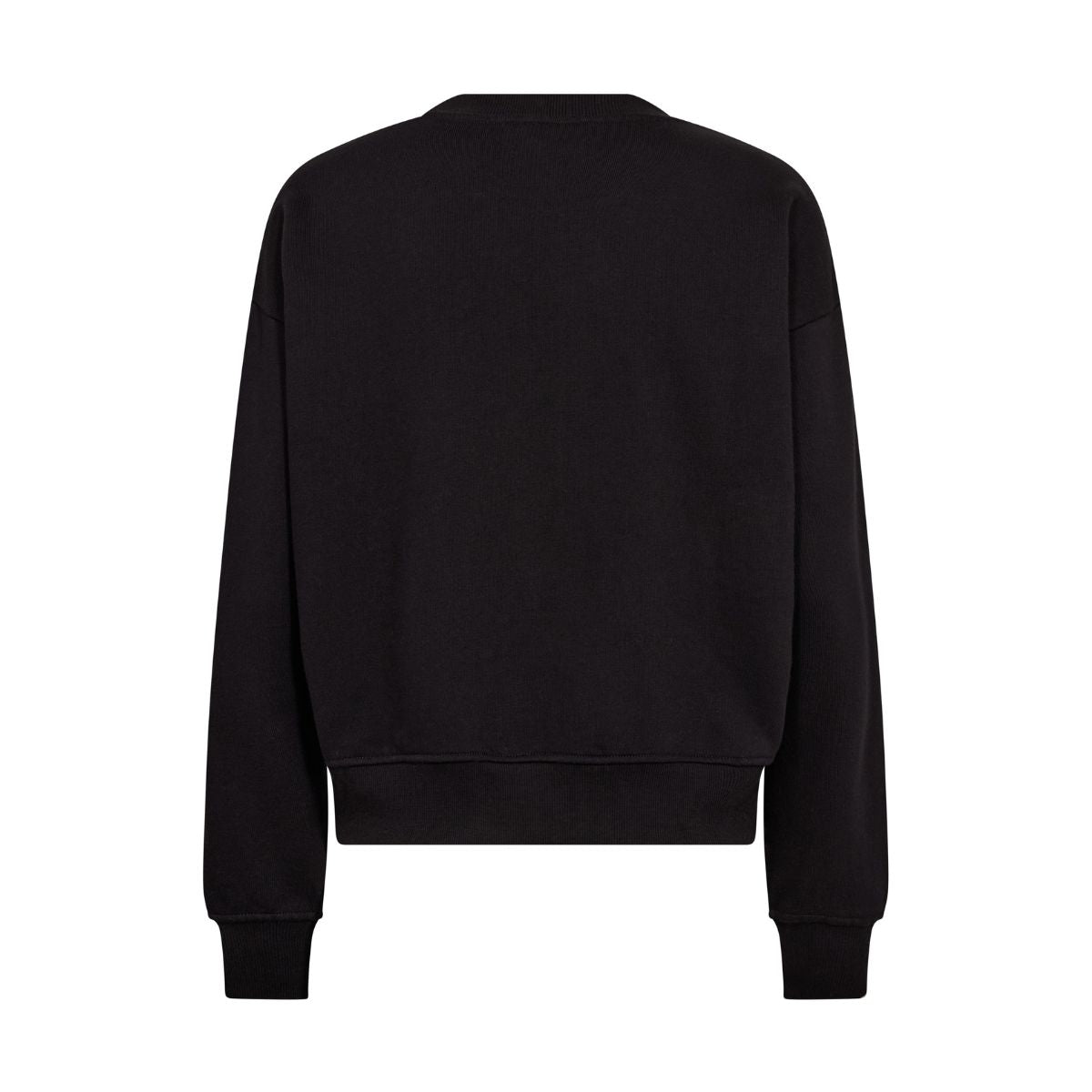 Hype The Detail sweatshirt, sort - 3-540-14 - 9 - Black