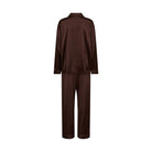 Hype The Detail pyjamas, brun - 3-800-43 - 8989 - Brown