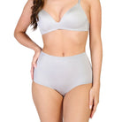 Ten Cate Secrets maxi trusse, grå - 30176 - 6250 - Silver Shimmer