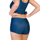 Ten Cate Secrets shorts, blå - 30178 - 6246 - Smokey teal