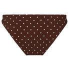 Hunkemöller Algarve brazilian bikinitrusse, brun - 305904 - CHICORY COFFEE - Chicory Coffee