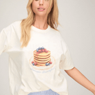 Hunkemöller pyjamas, creme - 306153 - Gardenia - Gardenia