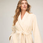 Hunkemöller kåbe, creme - 307126 - WHITECAP GRAY - Whitecap Gray