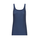 Ten Cate Secrets 2-way top, blå - 31614 - 6246 - Smokey Teal
