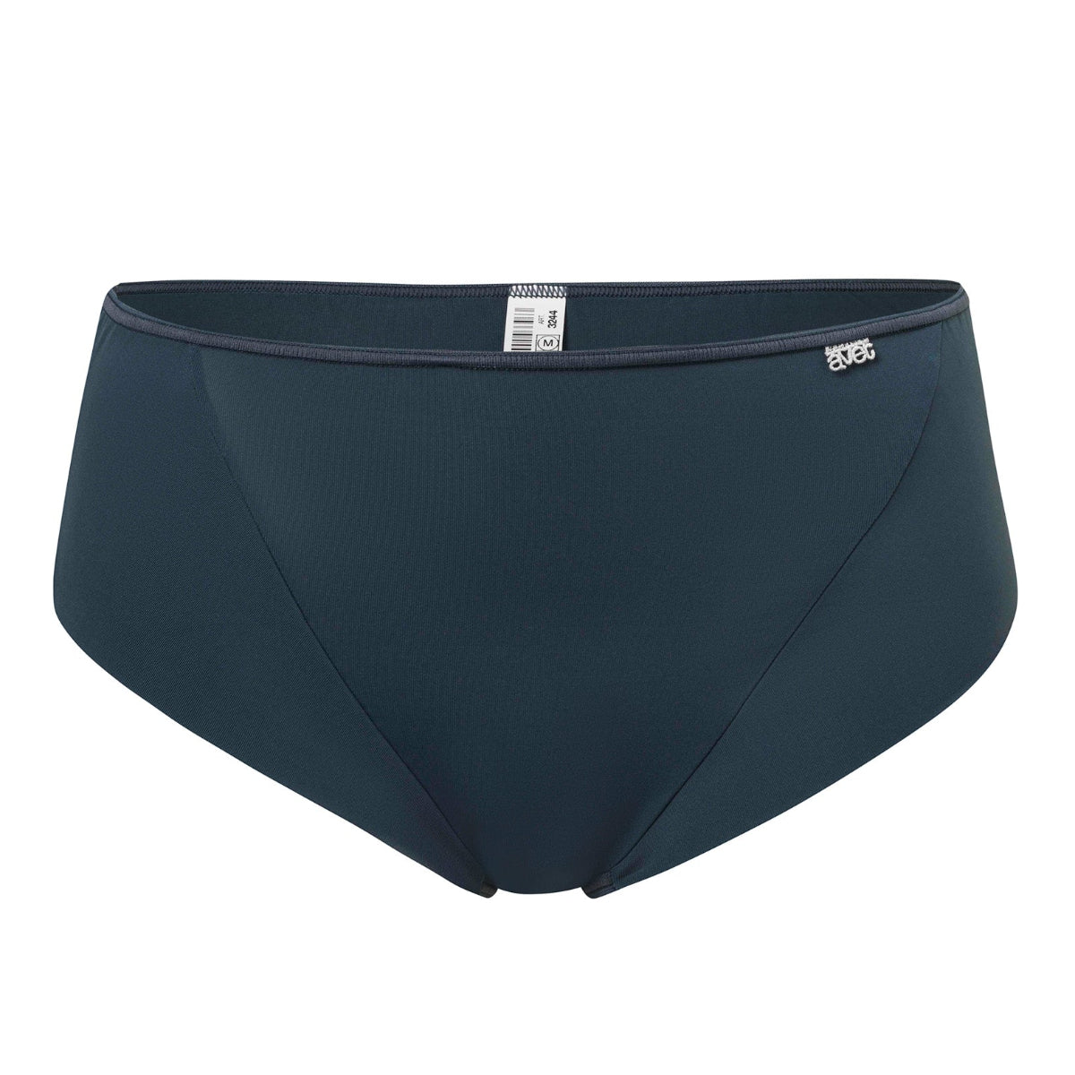 Avet midi trusse, blå - 3244 - 2247 - Petroleo