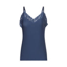 Ten Cate Secrets Lace top, blå - 32526 - 6246 - Smokey Teal