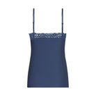 Ten Cate Secrets Lace top, blå - 32526 - 6246 - Smokey Teal