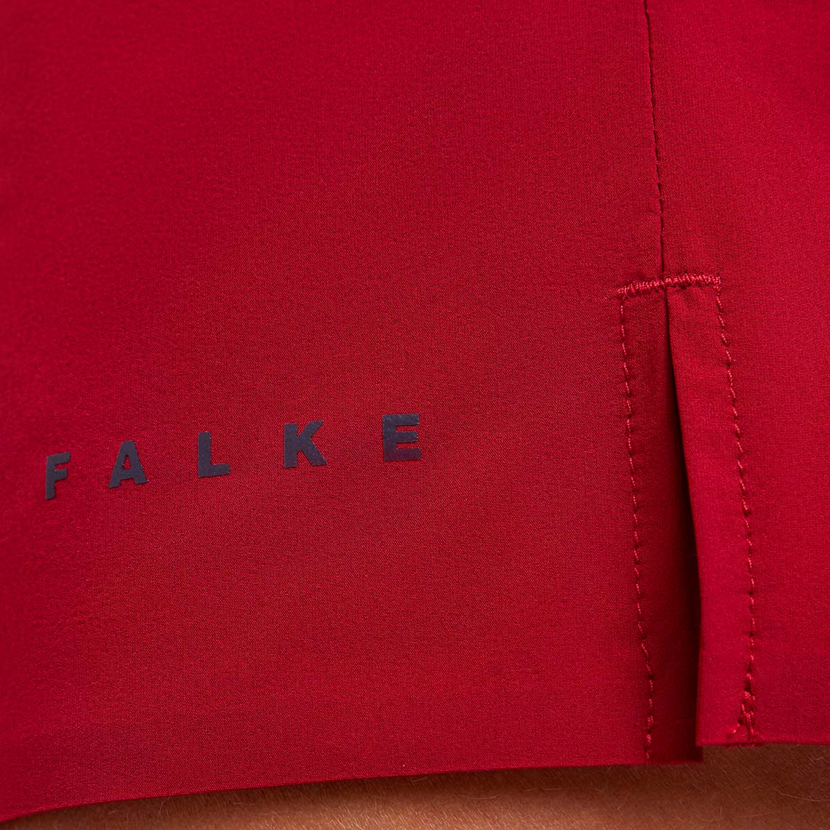 Falke shorts, rød - 37863 - 8830 - Ruby