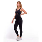Falke sports tights, sort - 37895 - 3000 - Black
