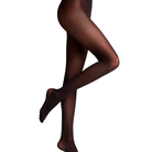 Falke Matt Deluxe 30 Den - Black - 40630-3009