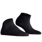 Falke Sneaker ankelstrømper, sort - 46918 - 3000 - Black