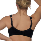 Elbrina BH uden bøjle, sort - 50.04.4063 - 020 - Black