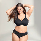 Rosa Faia Selma - Black - 1336-001