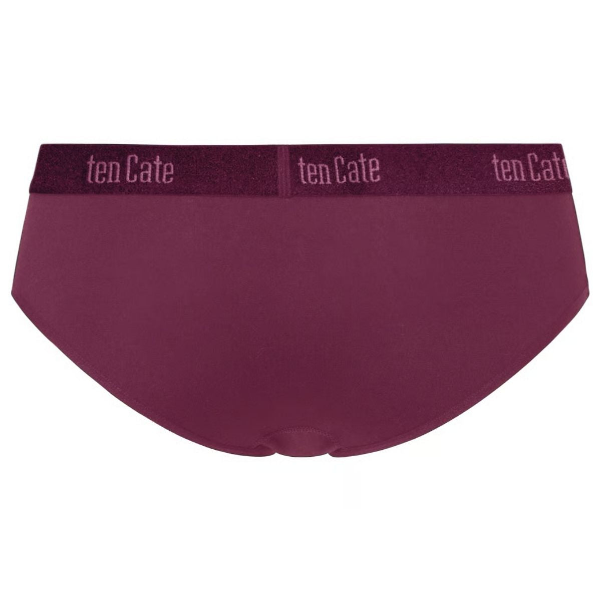 Ten Cate Comfort Modal hipster trusse, rød - 60843 - 6247 - Cherry Burgundy
