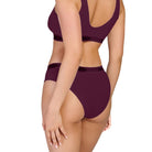Ten Cate Comfort Modal hipster trusse, rød - 60843 - 6247 - Cherry Burgundy