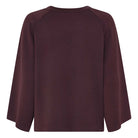 CCDK Simone sweatshirt, brun - 61350 - 3042 - Fudge
