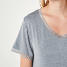 CCDK Jacqueline - Grey Melange - 622119-9015