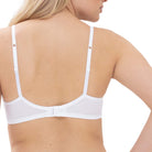 Mey Joan BH uden bøjle, hvid - 74217 - 1 - White