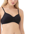 Mey Joan BH uden bøjle, sort - 74217 - 3 - Black