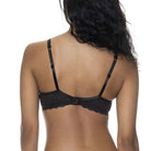 Mey Amorous BH med bøjle, sort - 74801 - 3 - Black