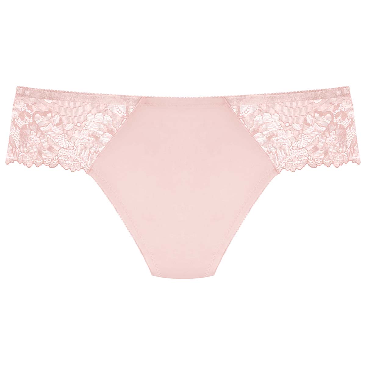 Mey Luxurious g-streng, lyserød - 79282 - 558 - Bonbon Pink