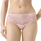 Mey Luxurious g-streng, lyserød - 79284 - 558 - Bonbon Pink