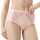 Mey Luxurious maxi trusse, lyserød - 79285 - 558 - Bonbon Pink