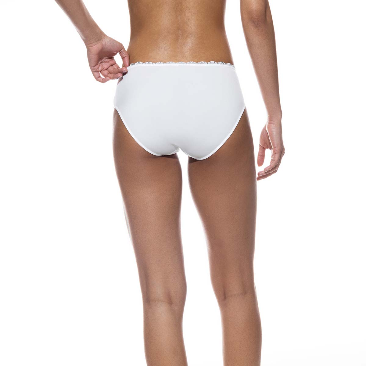 Mey Amorous tai trusse, hvid - 79801 - 1 - White