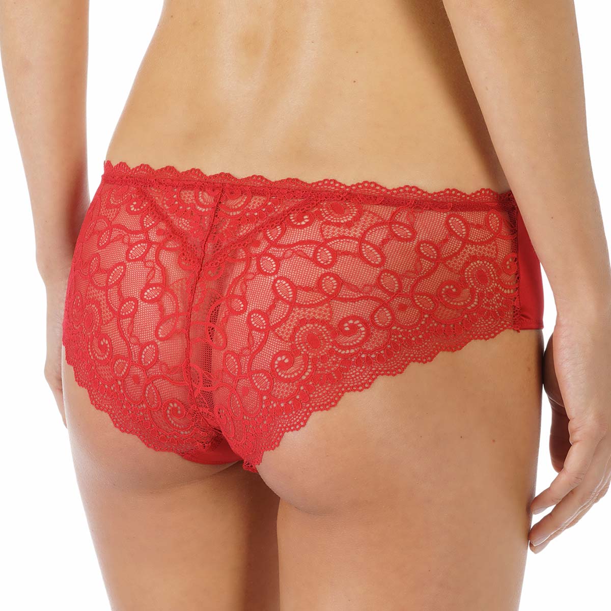 Mey Amorous hipster trusse, rød - 79803 - 410 - Rubin