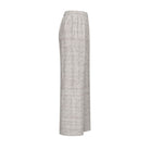 Calvin Klein Flannel natbukser, grå - LV00QS7705 - 4IW - Sophie Plaid+Jasper Heather