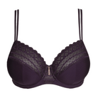PrimaDonna Twist Twist East End BH med bøjle, lilla - 0141930 - AME - Amethyst